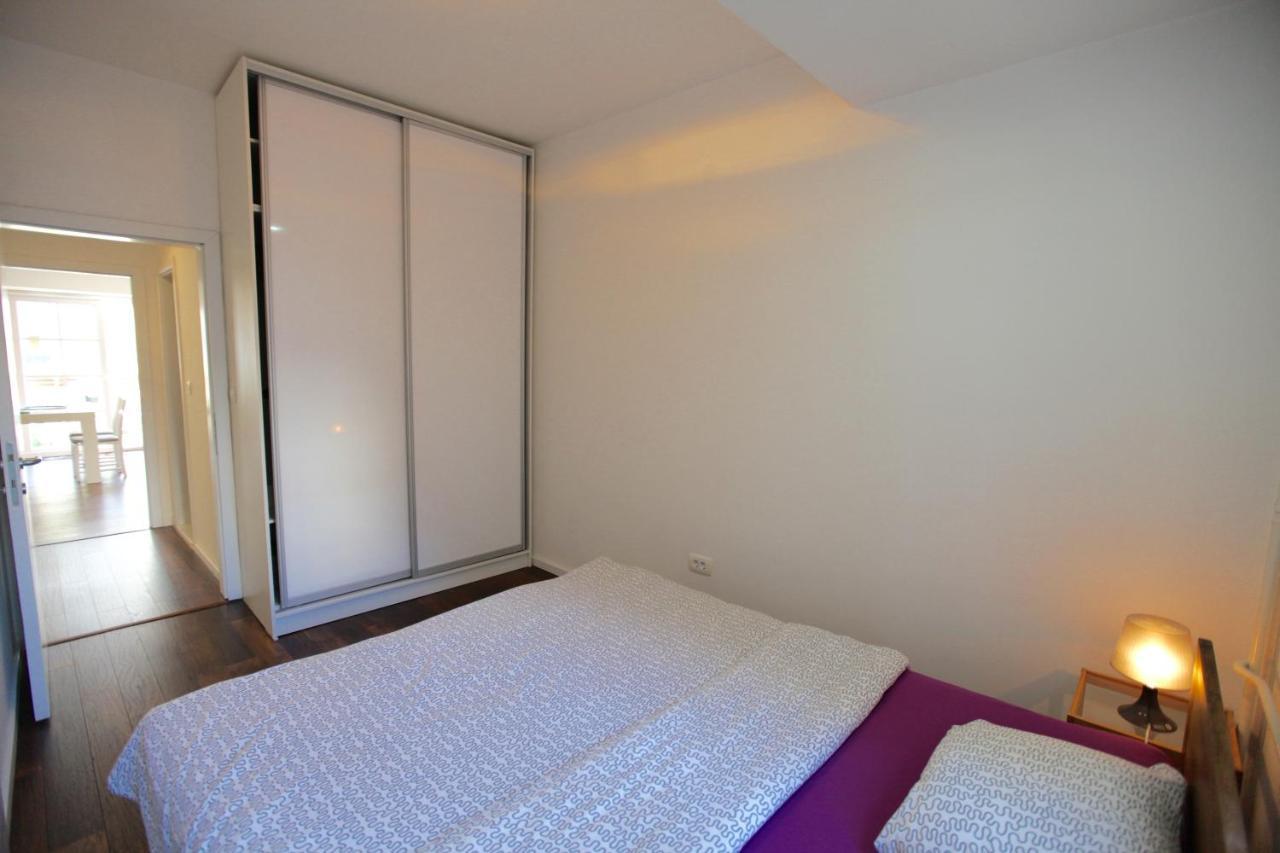 Tina Apartments Skopje Eksteriør bilde