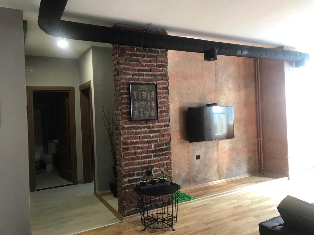 Tina Apartments Skopje Eksteriør bilde