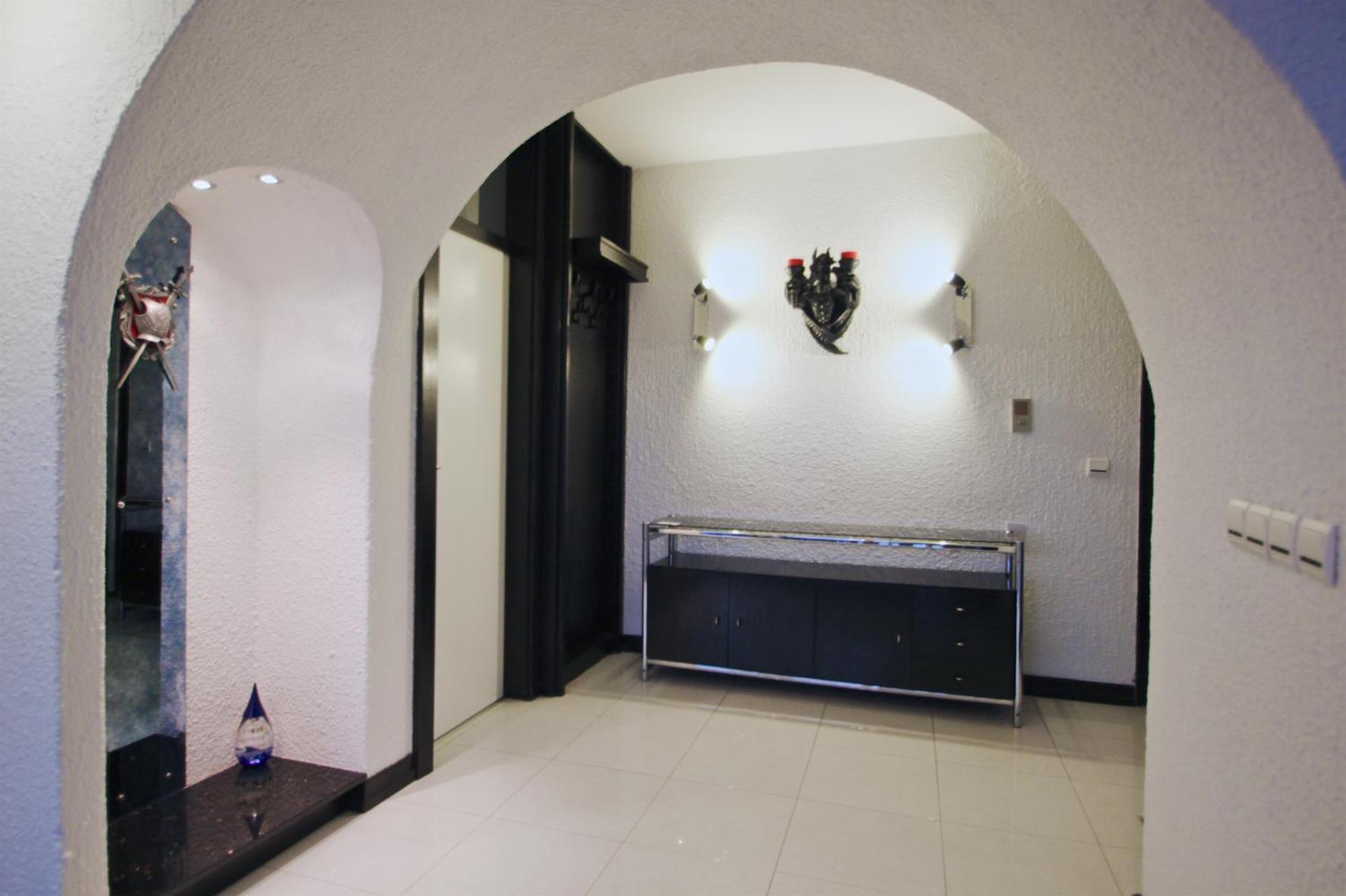 Tina Apartments Skopje Rom bilde