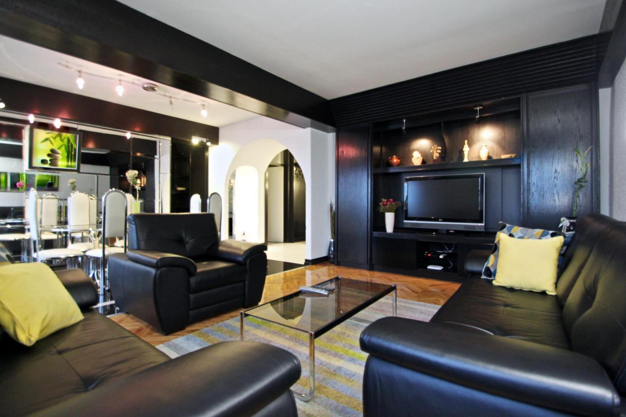 Tina Apartments Skopje Rom bilde