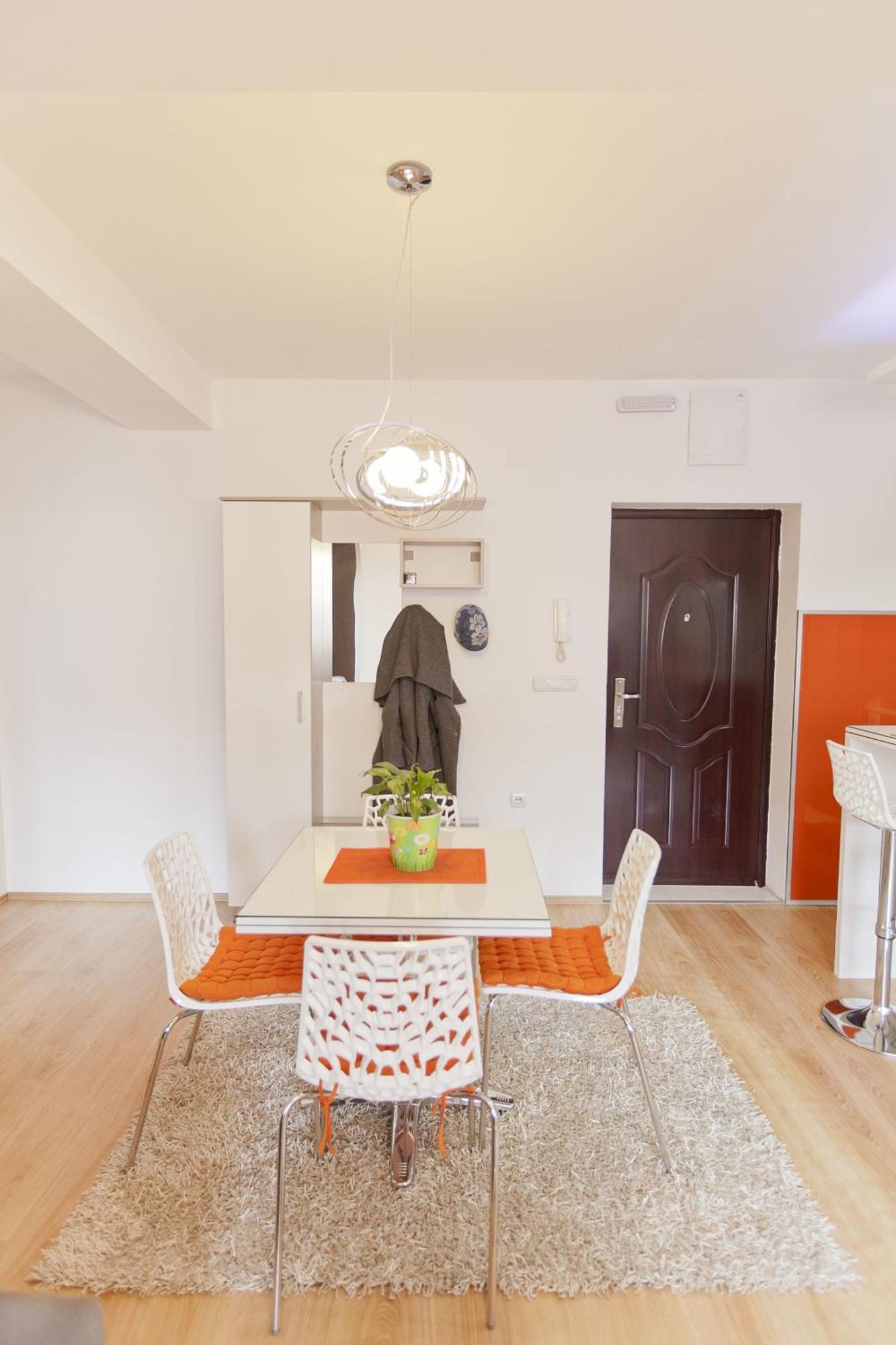 Tina Apartments Skopje Rom bilde