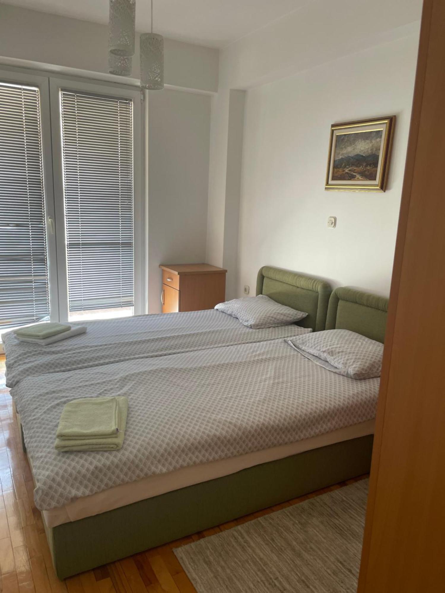 Tina Apartments Skopje Rom bilde