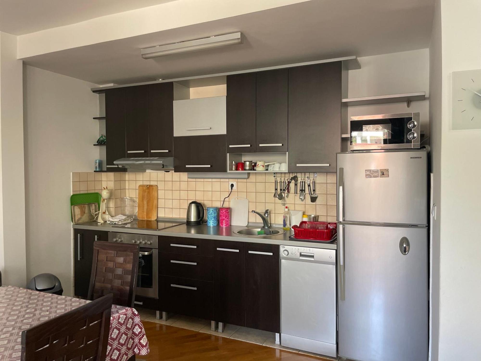 Tina Apartments Skopje Rom bilde