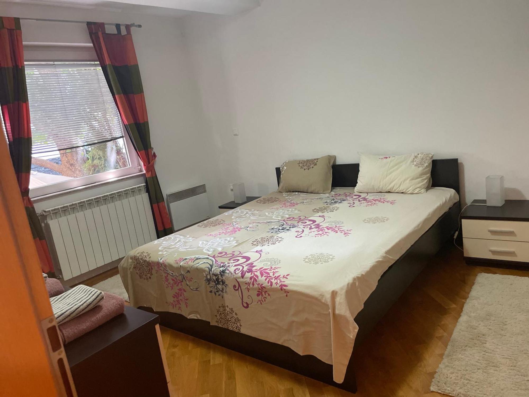 Tina Apartments Skopje Rom bilde