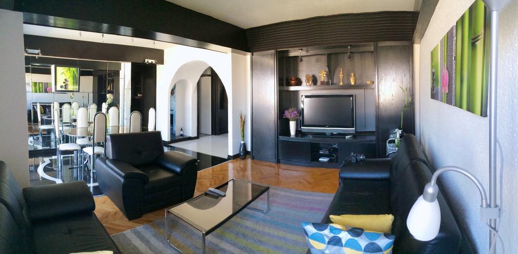 Tina Apartments Skopje Eksteriør bilde