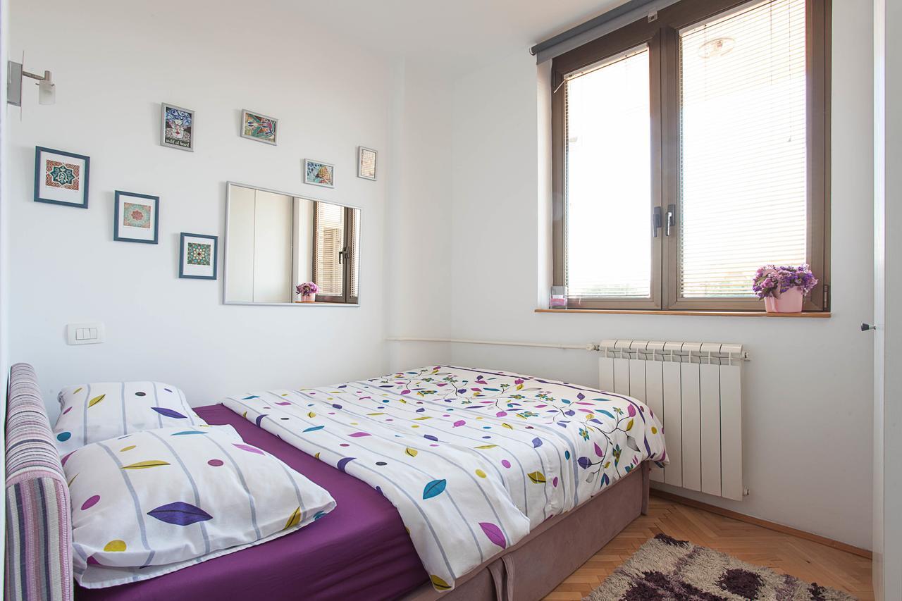 Tina Apartments Skopje Eksteriør bilde