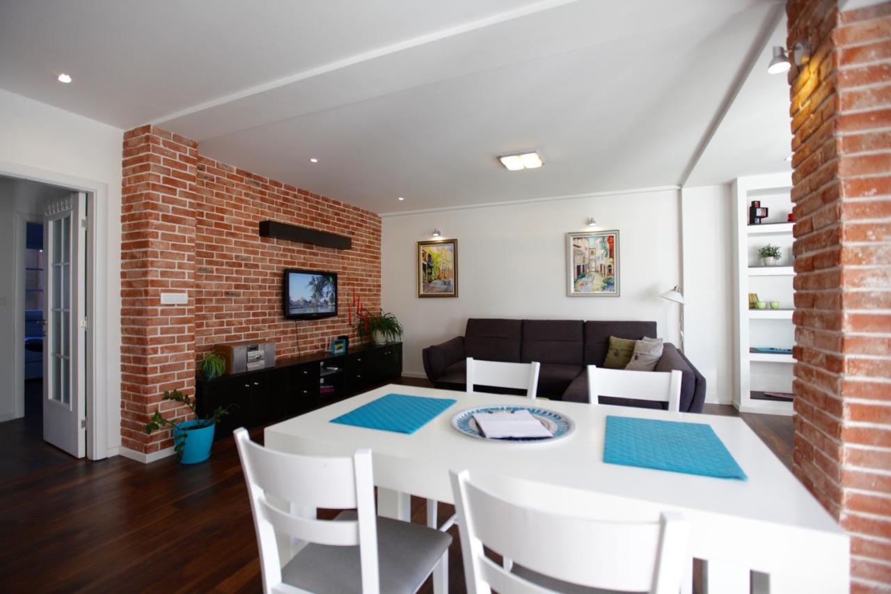 Tina Apartments Skopje Eksteriør bilde